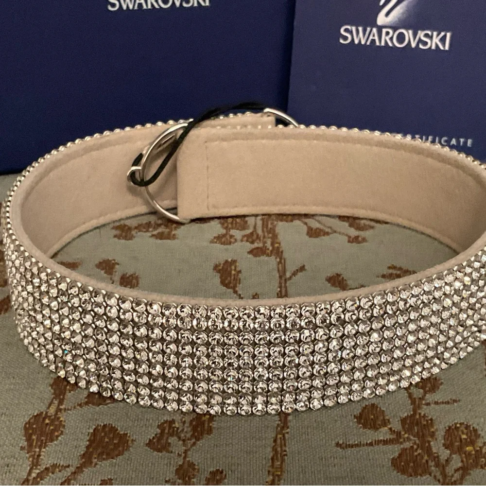Swarovski Crystal-Embellished Headband - Picture 2 of 4